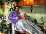 69 Tamil Nadu - Chennai - Pinuccio e il Barbiere di Siviglia - pinuccioedoni